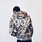 Camouflage Zip-Up