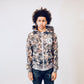 Camouflage Zip-Up