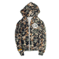 Camouflage Zip-Up