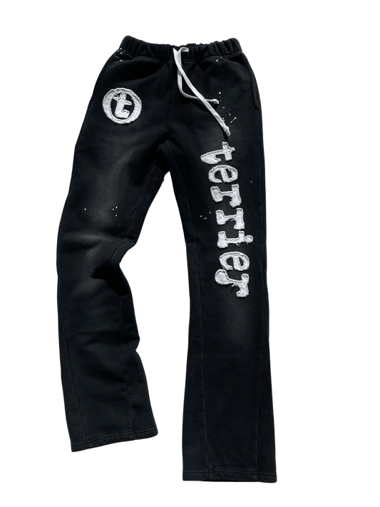 Straight-Leg Sweatpant